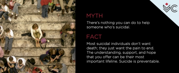 Veterans Connect Canada – myths and facts 1 Veterans Connect Canada - myths and facts 1