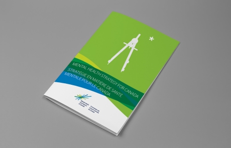 Mental Health Commission - Strategy brochure